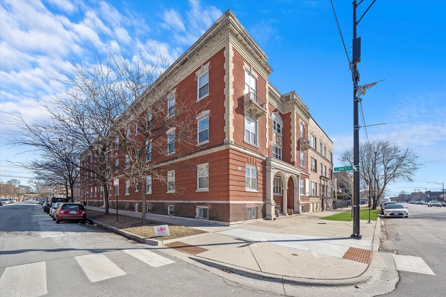 4601 S Indiana Ave, Chicago, IL for sale - Building Photo - Image 3 of 9