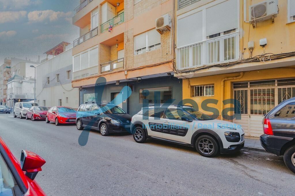 Retail in Almería, Almería for sale Building Photo- Image 1 of 20