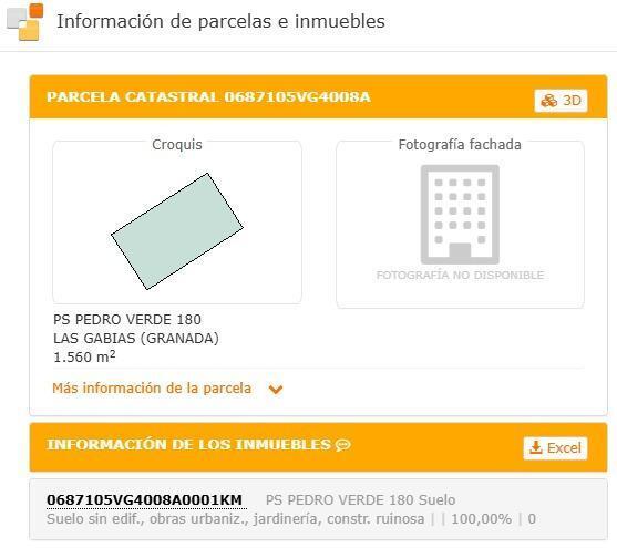 Paseo de Pedro Verde, 1, Las Gabias, Granada for sale - Building Photo - Image 2 of 5