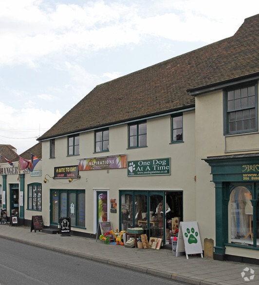 37-38 Osborne St, Colchester for sale - Building Photo - Image 2 of 3