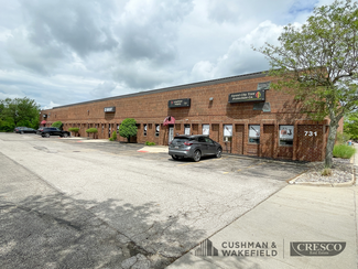 More details for 731 Beta Dr, Mayfield Village, OH - Light Industrial, Industrial for Rent