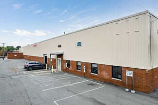 More details for 440 Allwood Rd, Clifton, NJ - Industrial for Rent