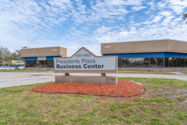 More details for 4801 George Rd, Tampa, FL - Office, Industrial to Rent