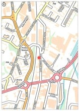 88-90 Cato St, Birmingham to rent Map- Image 2 of 3