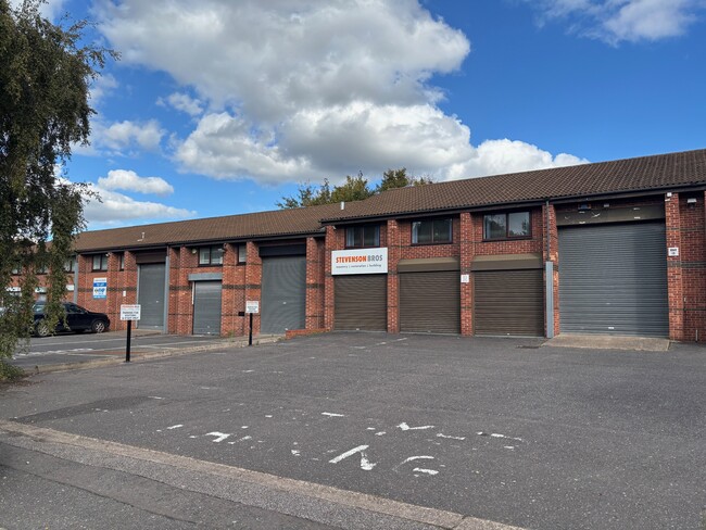 More details for Cowlairs, Nottingham - Industrial to Rent