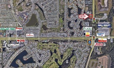 US HWY 301 & Cape Stone Ave, Sun City Center, FL for sale Aerial- Image 1 of 1