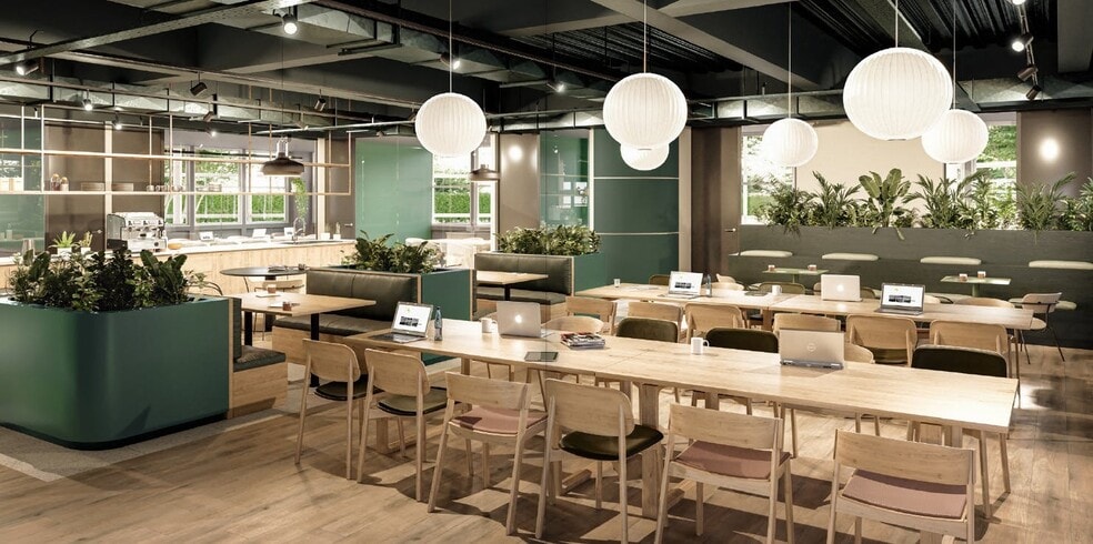 2 The Square, Uxbridge to rent - Interior Photo - Image 3 of 5