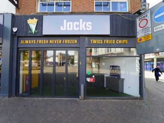 16-17 Market Pl, Loughborough for sale Building Photo- Image 1 of 1