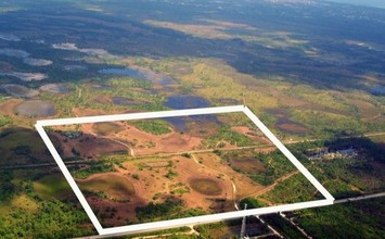 5399 SE Bridge Rd, Hobe Sound, FL for sale Aerial- Image 1 of 1