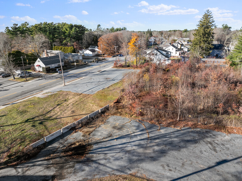 3388 Acushnet Ave, New Bedford, MA for sale - Aerial - Image 1 of 20