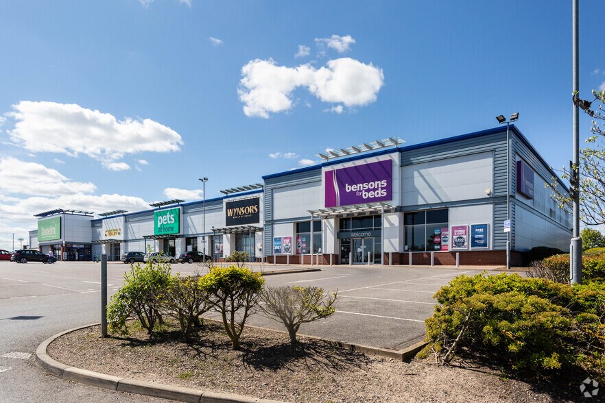 Marina Way, Hartlepool for sale - Building Photo - Image 1 of 1