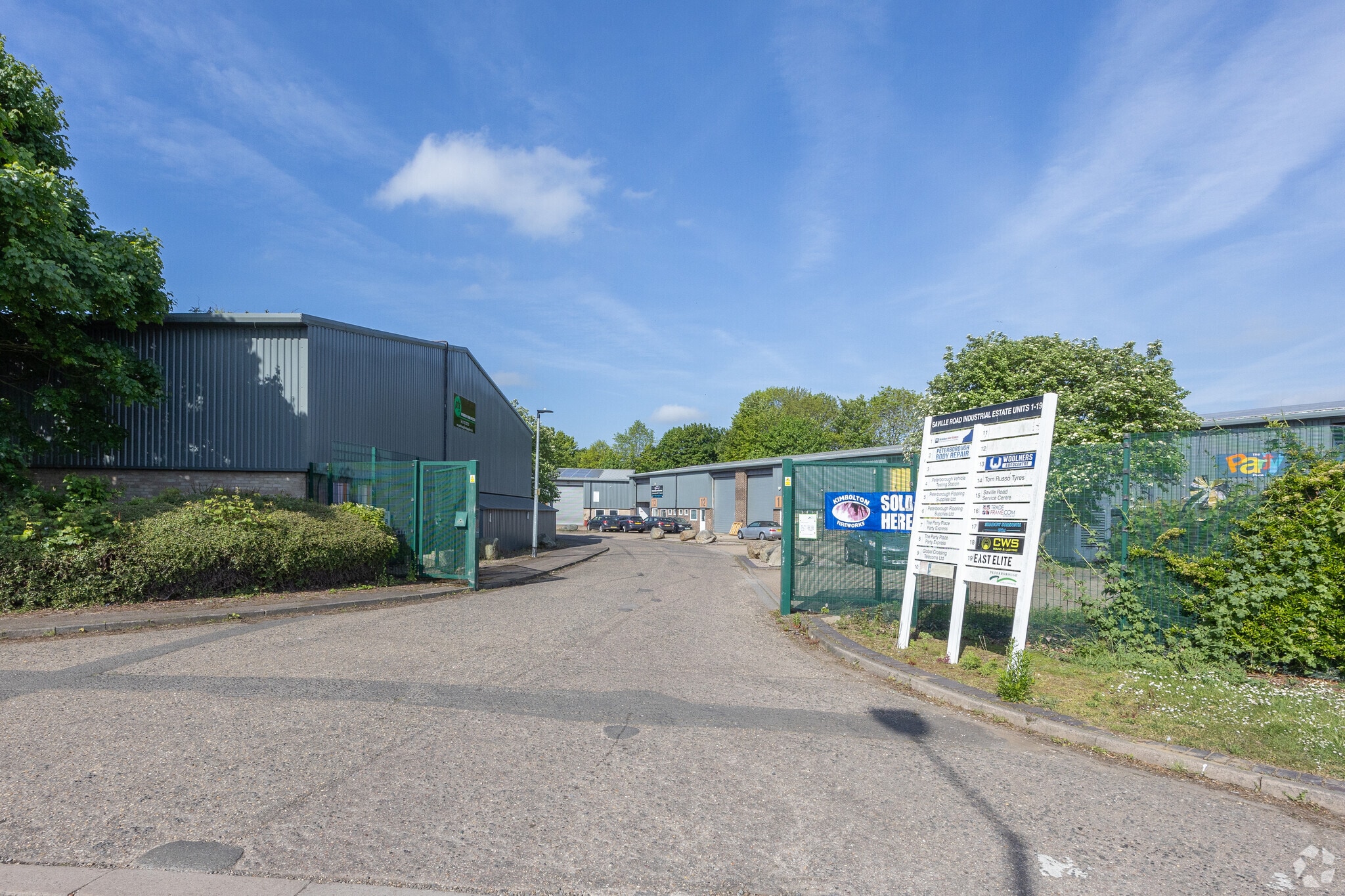 Saville Rd, Peterborough to rent Primary Photo- Image 1 of 5