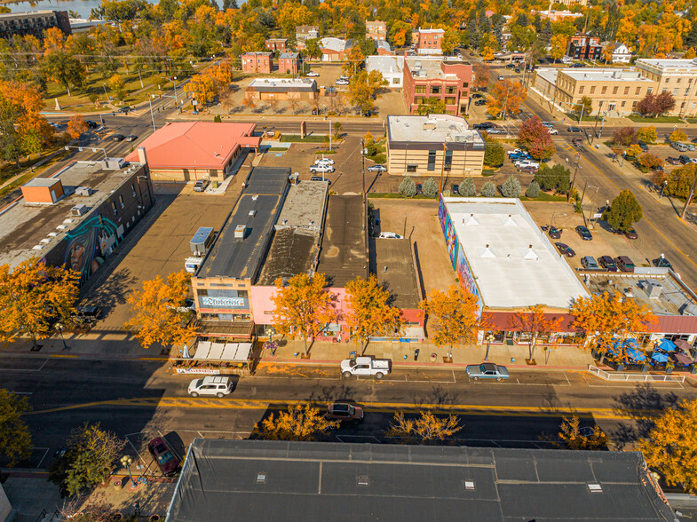 113 Central Ave, Great Falls, MT for sale - Building Photo - Image 2 of 20