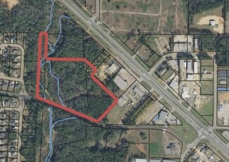 More details for Kelly Springs Road, Dothan, AL - Land for Sale