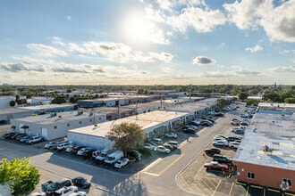 400-650 NE 27th St, Pompano Beach, FL - aerial  map view - Image1