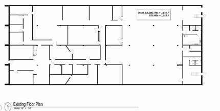 1810-1816 Washington Ave, Saint Louis, MO for sale Floor Plan- Image 1 of 1