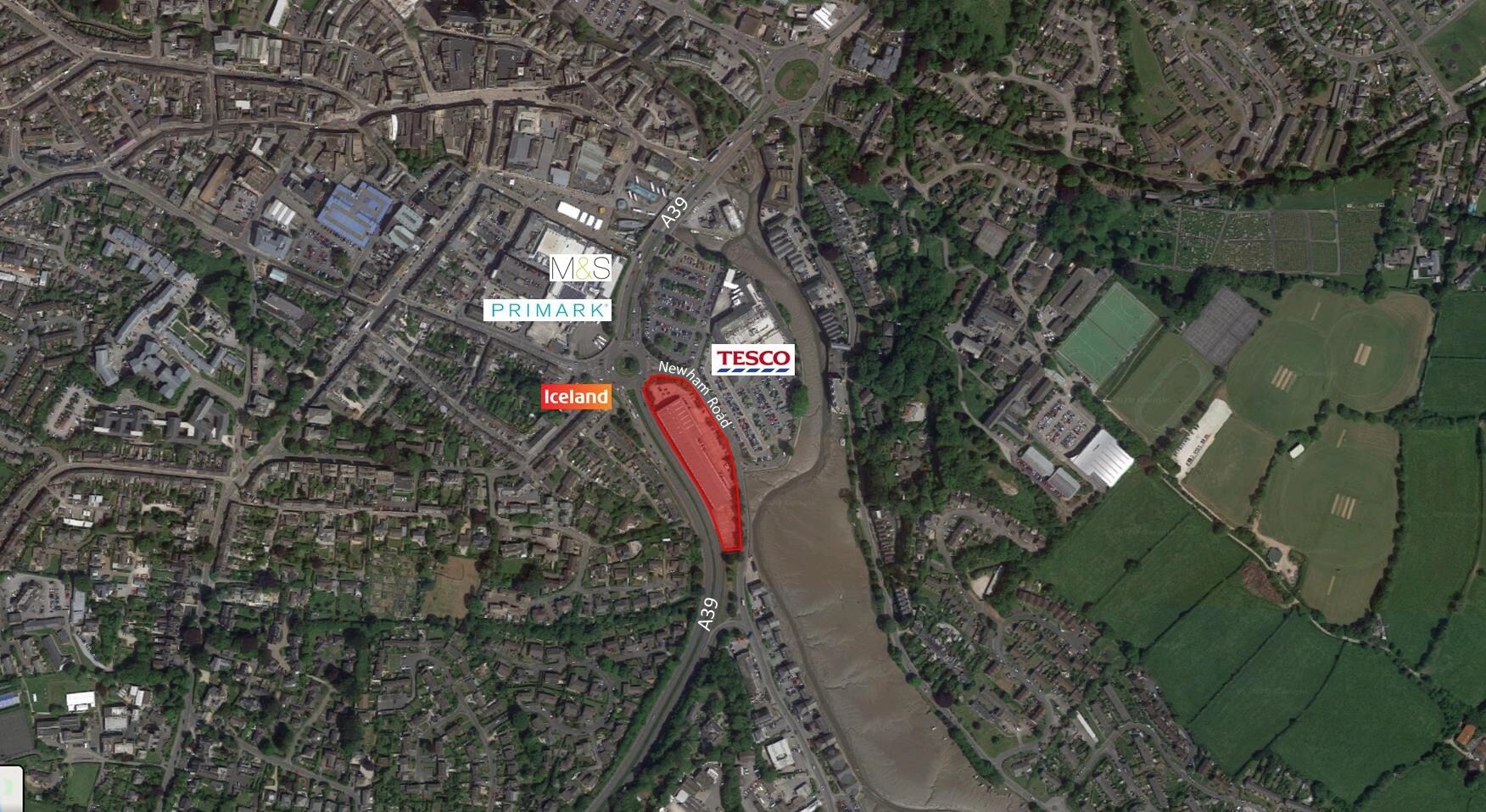 Newham Rd, Truro for sale Primary Photo- Image 1 of 1