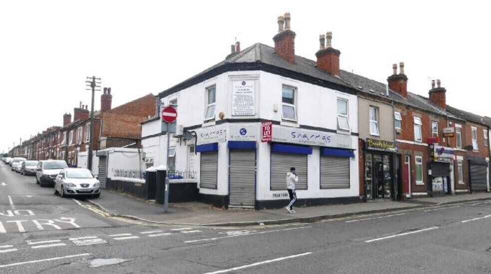 144-146 Pear Tree Rd, Derby for sale - Primary Photo - Image 1 of 1