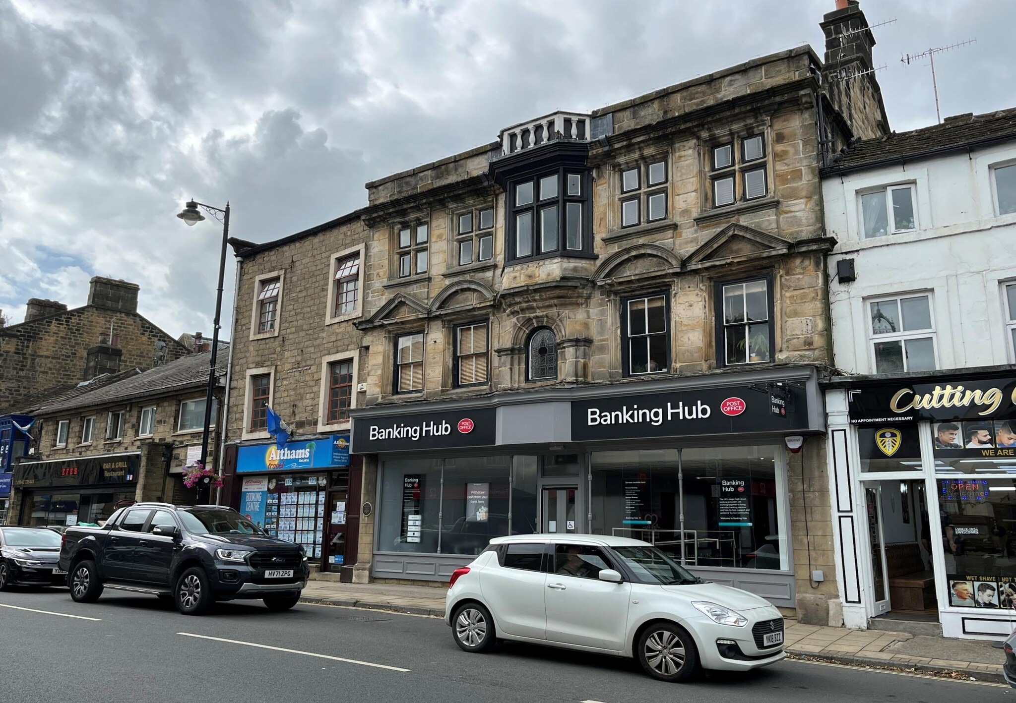 15-17 Kirkgate, Otley for sale Building Photo- Image 1 of 4