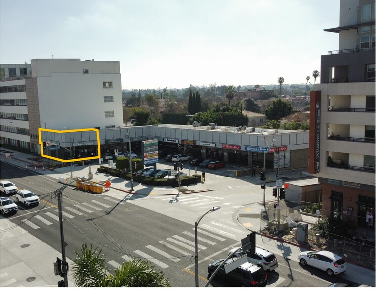 5162-5180 Wilshire Blvd, Los Angeles, CA for rent - Building Photo - Image 1 of 13