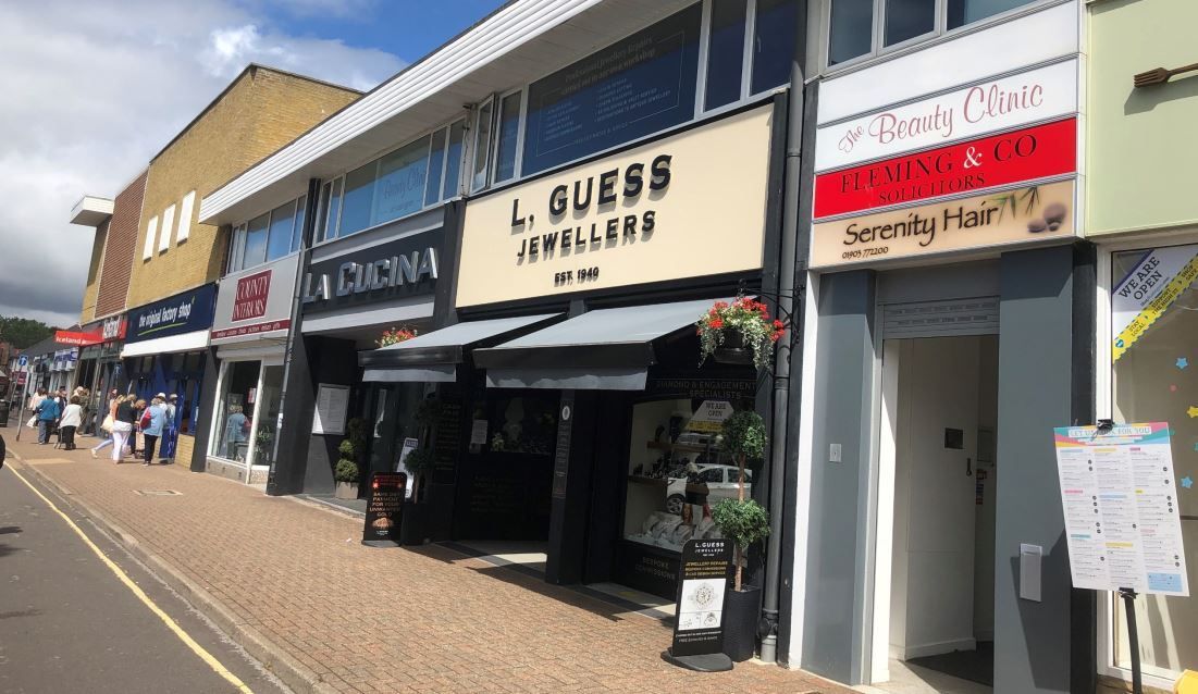 The Street, Littlehampton BN16 3DE