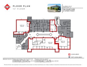 141 Stony Cir, Santa Rosa, CA to rent Floor Plan- Image 1 of 1