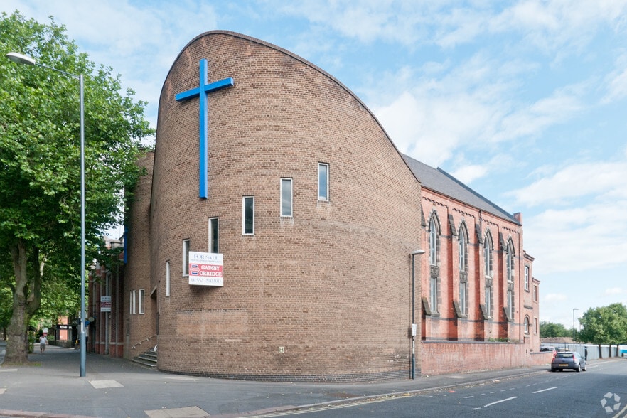 121-125 London Rd, Derby for sale - Primary Photo - Image 1 of 1