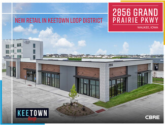 More details for 2856 Grand Prairie Pky, Waukee, IA - Retail for Rent