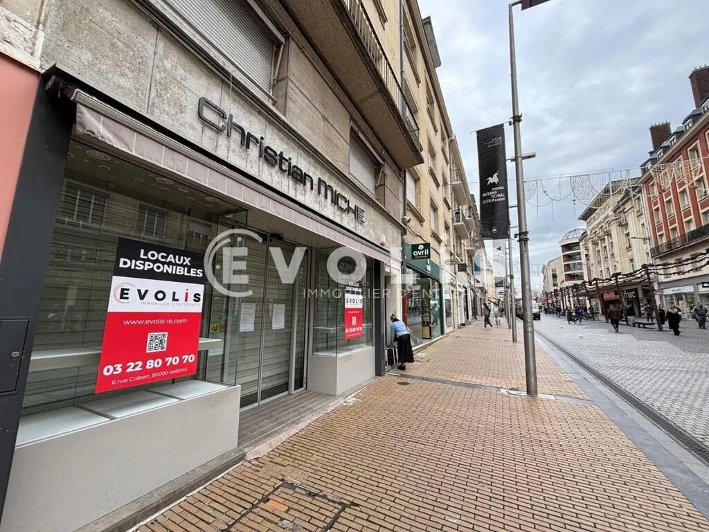 Location Commerce 92 m² - Photo 1