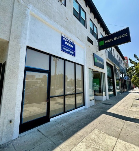 4661-4671 Hollywood Blvd, Los Angeles, CA for rent - Building Photo - Image 1 of 4