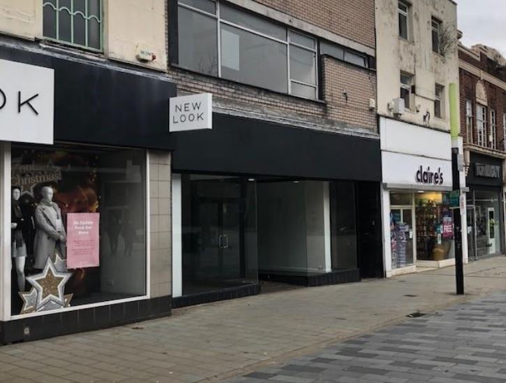 41 Church St, St Helens for sale Primary Photo- Image 1 of 1