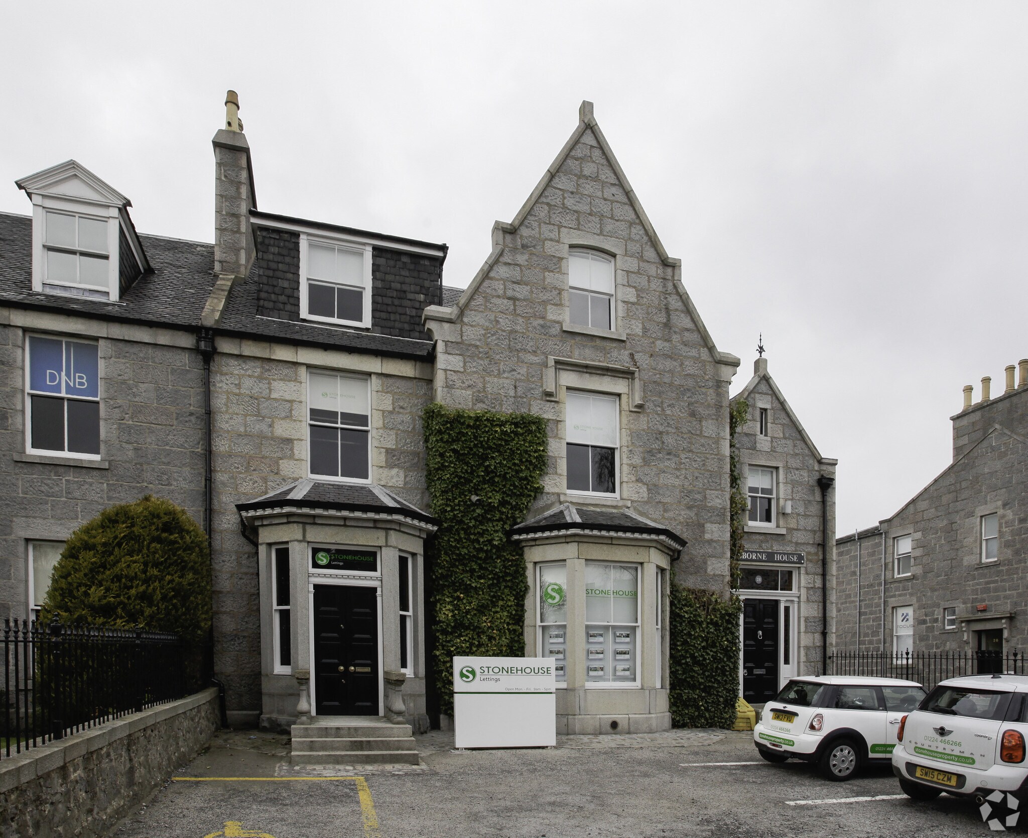 27-30 Carden Pl, Aberdeen for sale Primary Photo- Image 1 of 1