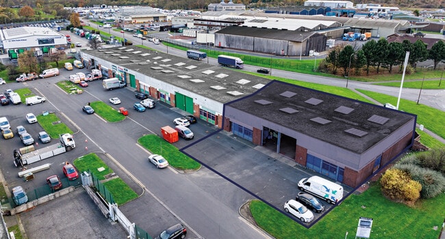 More details for 9-16 Freskyn Pl, Broxburn - Industrial to Rent