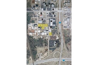 228 NW 61st St, Oklahoma City, OK - aerial  map view