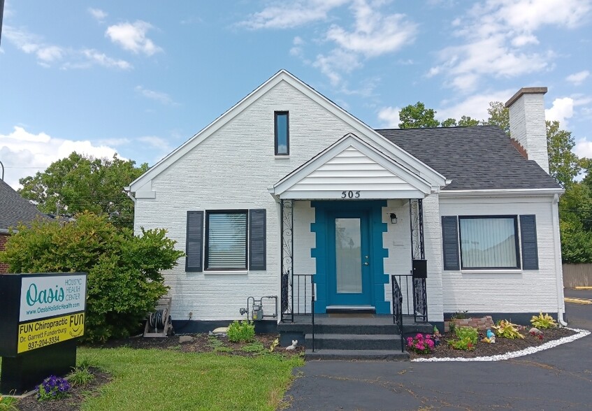 505 E Stroop Rd, Kettering, OH for rent - Building Photo - Image 1 of 4