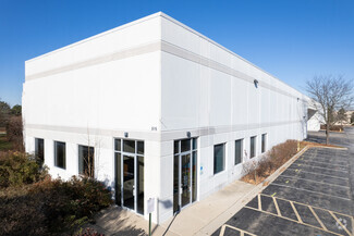 More details for 595 Lakeview Pky, Vernon Hills, IL - Industrial for Rent