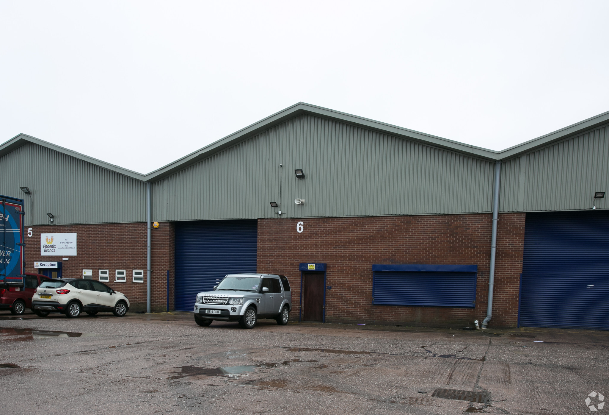 Ettingshall Rd, Wolverhampton WV2 2LQ - Industrial for Rent | LoopNet.co.uk