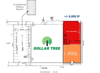 More details for 14127 Paramount Blvd, Paramount, CA - Retail for Rent