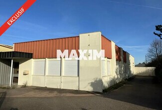 More details for 7 Rue De Cluj, Dijon - Light Industrial to Rent