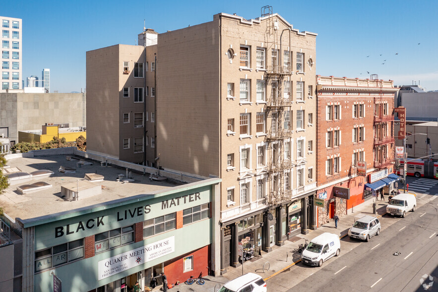 81 9th St, San Francisco, CA for sale - Building Photo - Image 1 of 1