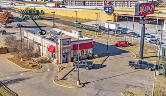 More details for 5550 Tinker Diagonal St, Del City, OK - Retail for Rent