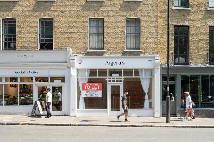400 St. John St, London to rent - Building Photo - Image 1 of 6