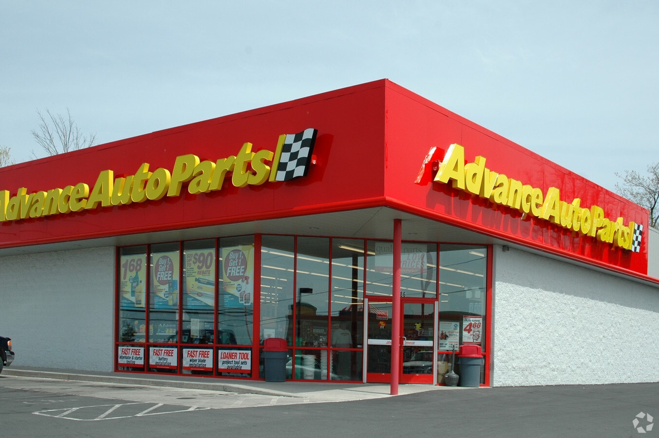 (7) Advance Auto Parts, New York Auburn, NY for Sale UK
