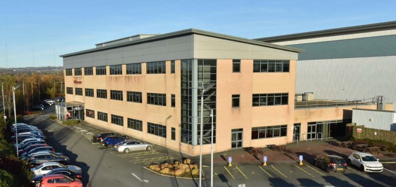 1 Alexandra St, Ashton Under Lyne for sale - Primary Photo - Image 1 of 1