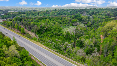 Hwy 24/27, Albemarle, NC for sale Aerial- Image 1 of 7