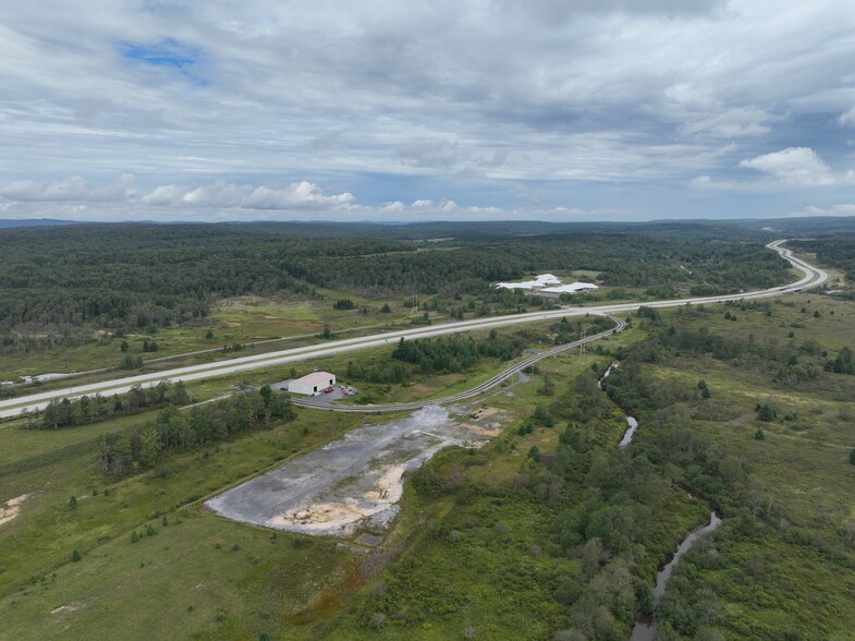 Route 48, Davis, WV for sale - Aerial - Image 1 of 5