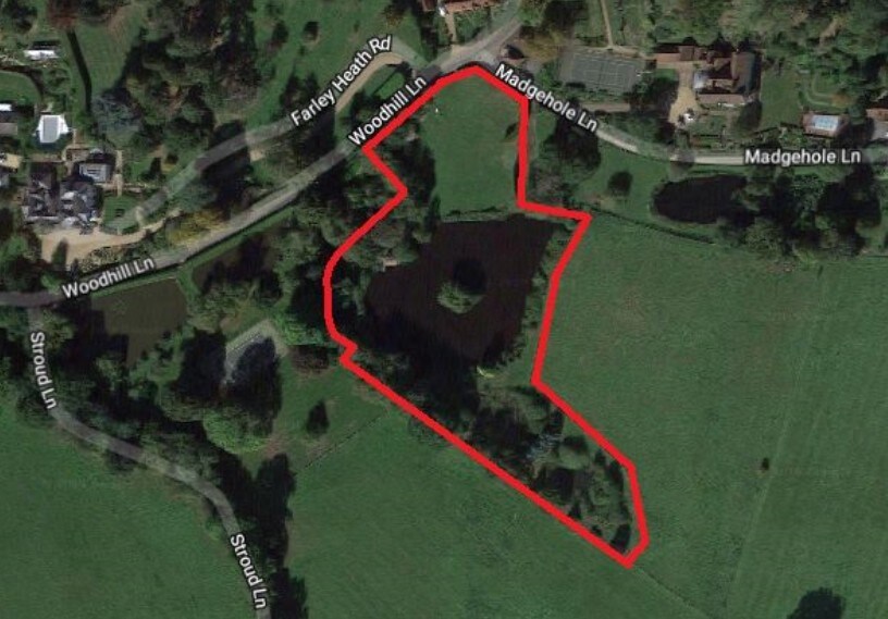 Woodhill Ln, Guildford for sale - Primary Photo - Image 1 of 1