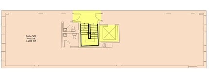 419 W 13th St, New York, NY to rent Floor Plan- Image 1 of 1