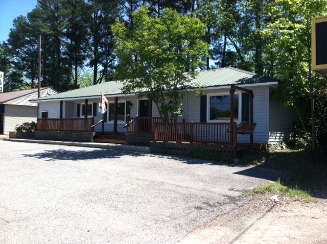 2101 Lurleen B Wallace Blvd, Northport, AL for sale - Building Photo - Image 1 of 1