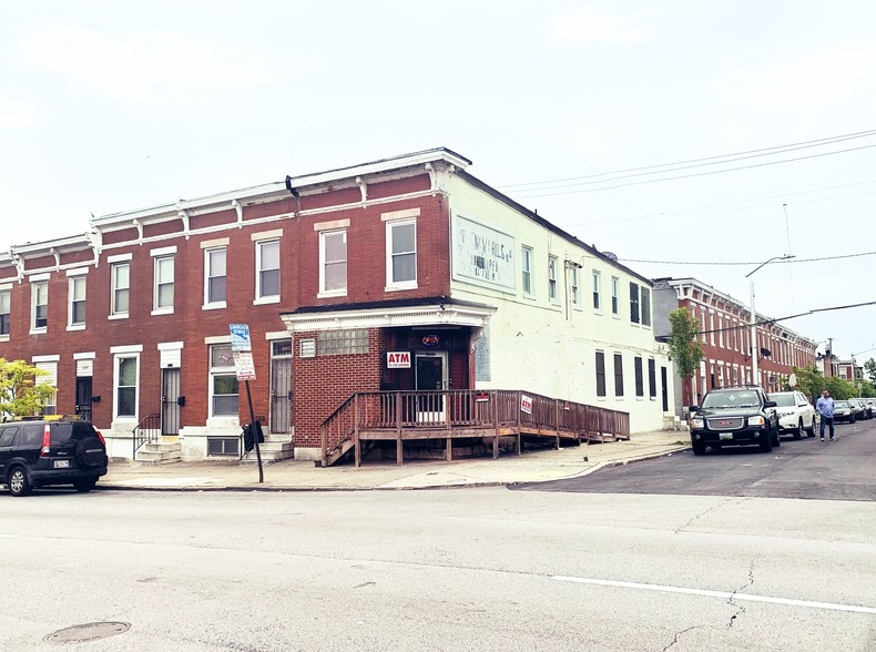 3001 E Monument St, Baltimore, MD for sale - Building Photo - Image 1 of 1